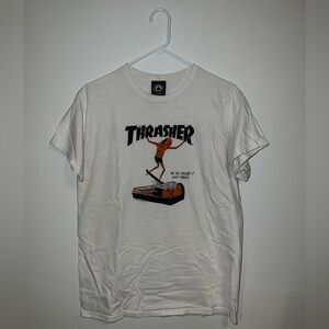 Thrasher Go Demon Shirt